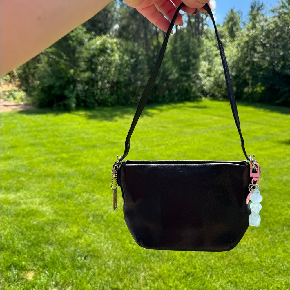 Vintage Coach Shoulder Bag